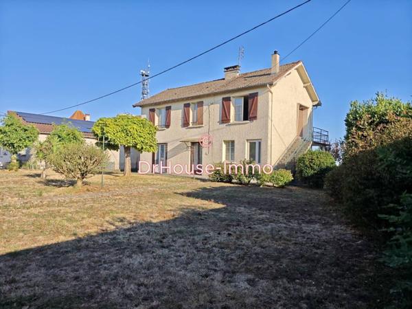 Maison à vendre 6 pièces de 102 m²