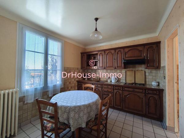 Maison à vendre 6 pièces de 102 m²