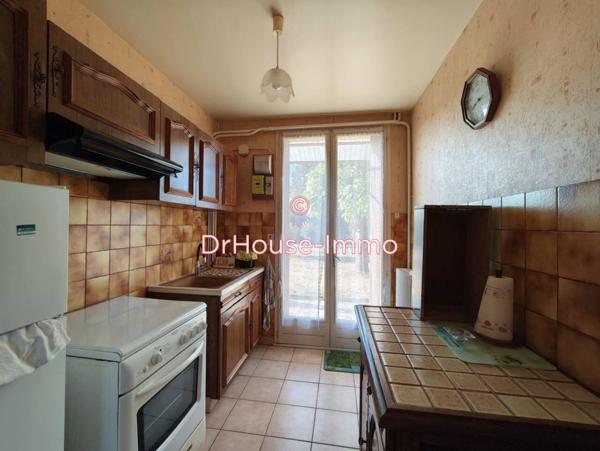 Maison à vendre 6 pièces de 102 m²