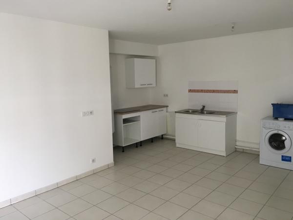 Location Appartement 3 pièces Saint-Leu-d'Esserent (60340)