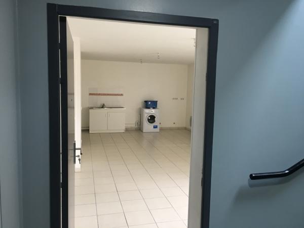 Location Appartement 3 pièces Saint-Leu-d'Esserent (60340)