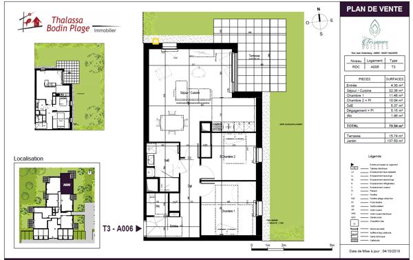 SAINT NAZAIRE - LES QUEBRAIS,  
Saint nazaire 44600