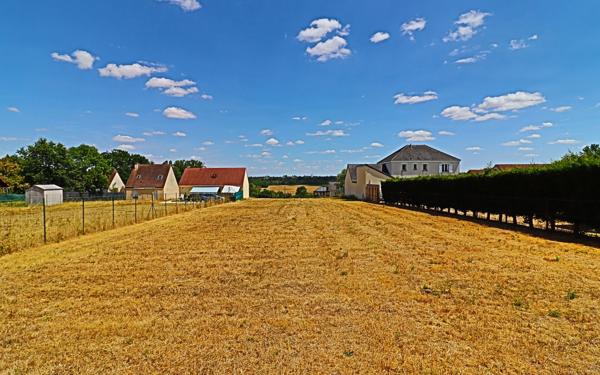 Terrain à vendre