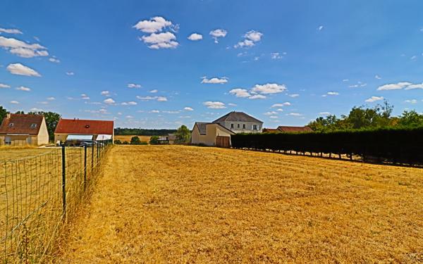 Terrain à vendre