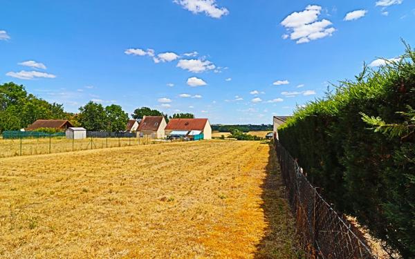 Terrain à vendre