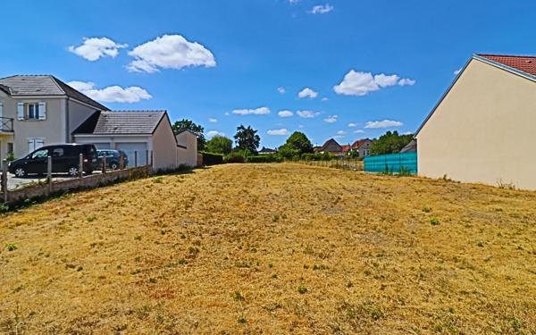 Terrain à vendre