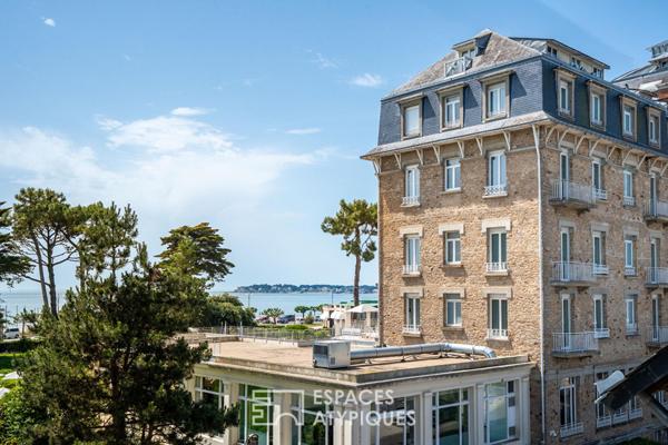 Une adresse d’exception face au Royal et à l’océan
