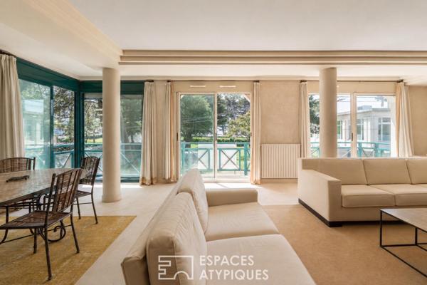 Une adresse d’exception face au Royal et à l’océan