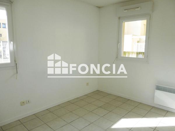 Location Appartement 2 pièces 30.69 m² - RESIDENCE QUATROCENTO Le Mans 72000