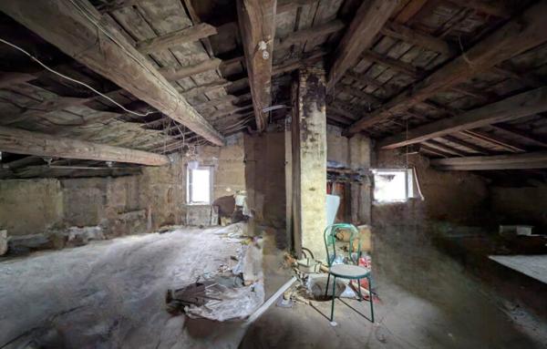 Appartement de 160 m²