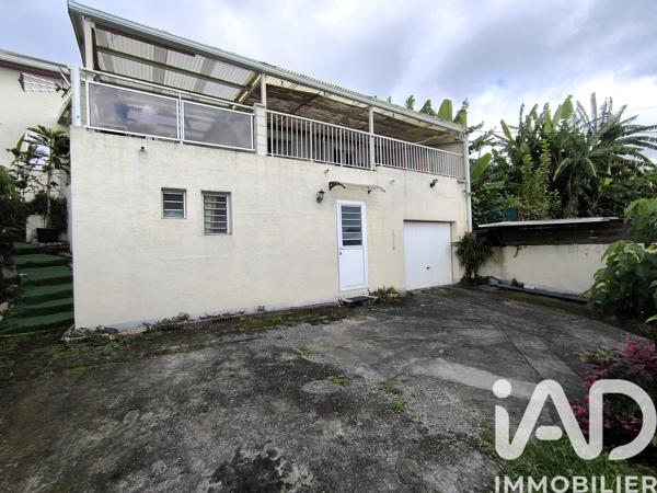 Maison à vendre 5 pièces 150 m² Le Tampon