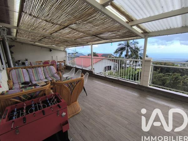 Maison à vendre 5 pièces 150 m² Le Tampon