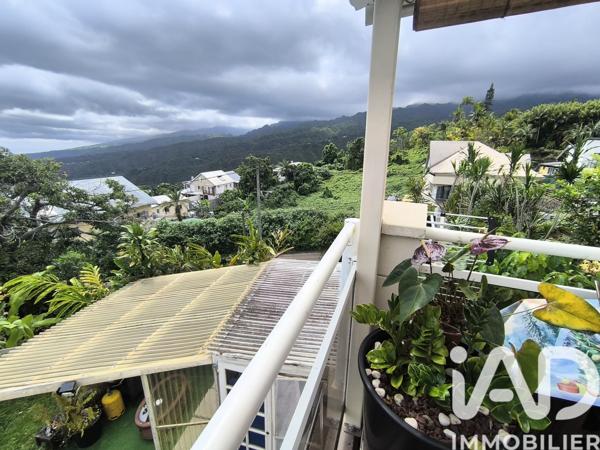 Maison à vendre 5 pièces 150 m² Le Tampon