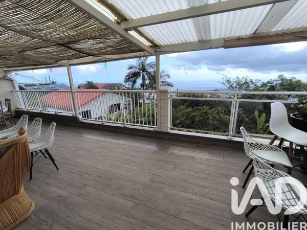 Maison à vendre 5 pièces 150 m² Le Tampon