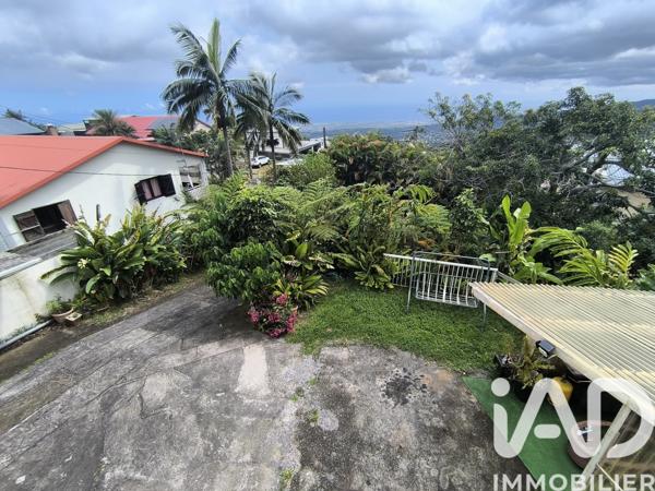 Maison à vendre 5 pièces 150 m² Le Tampon