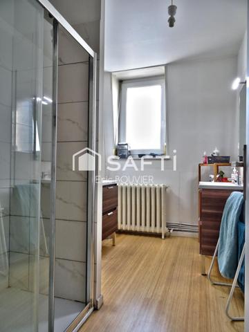 Charmante maison bourgeoise semi-individuelle de 199m²