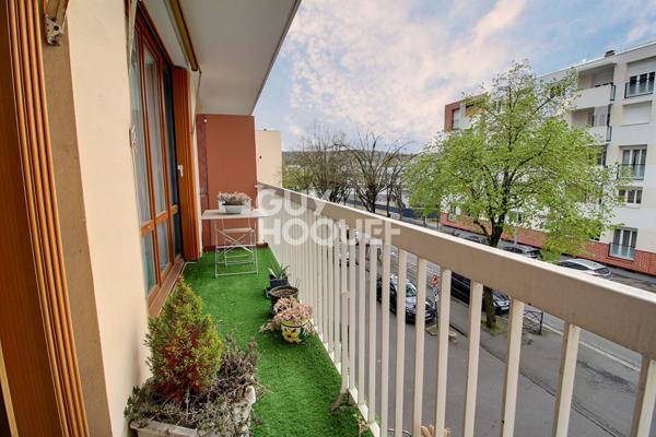 Appartement traversant quartier Rive Gauche/RERC