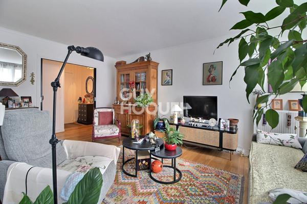 Appartement traversant quartier Rive Gauche/RERC