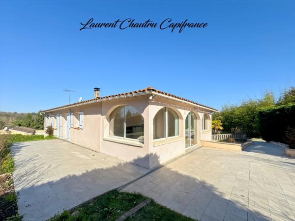 Maison familiale avec potentiel rare - Bassillac et Auberoche