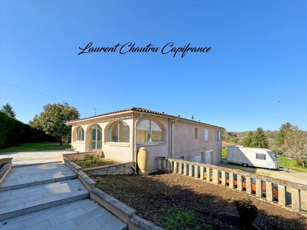 Maison familiale avec potentiel rare - Bassillac et Auberoche