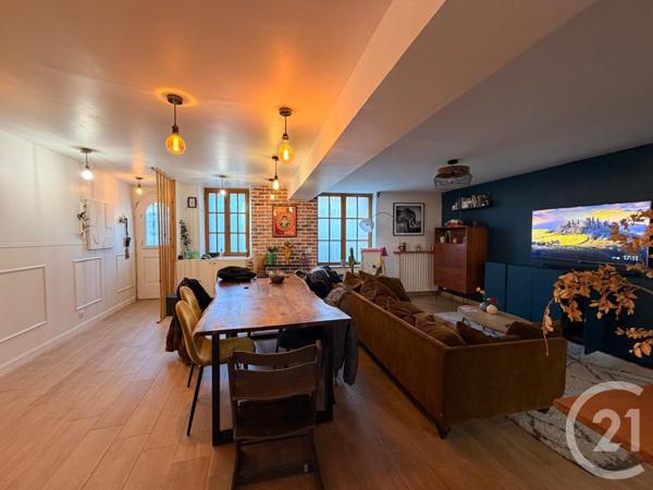 Maison à vendre  5 pièces - 105 m2 DAMMARTIN EN GOELE - 77