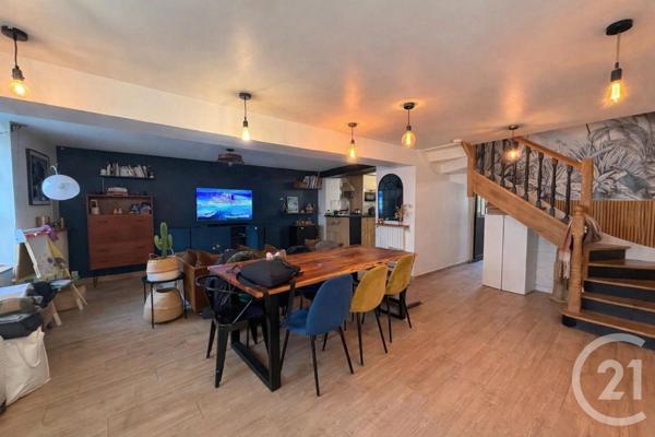 Maison à vendre  5 pièces - 105 m2 DAMMARTIN EN GOELE - 77