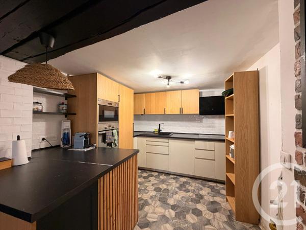 Maison à vendre  5 pièces - 105 m2 DAMMARTIN EN GOELE - 77