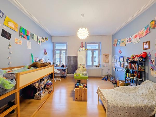 Metz (57000) APPARTEMENT 153M² // METZ SABLON // 3 GRANDES CH // 2 CAVES // 8 MIN A PIED DE LA GARE