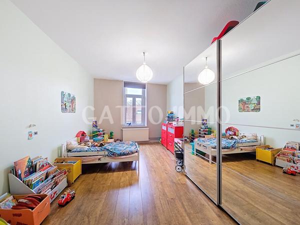 Metz (57000) APPARTEMENT 153M² // METZ SABLON // 3 GRANDES CH // 2 CAVES // 8 MIN A PIED DE LA GARE