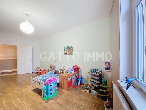 Metz (57000) APPARTEMENT 153M² // METZ SABLON // 3 GRANDES CH // 2 CAVES // 8 MIN A PIED DE LA GARE