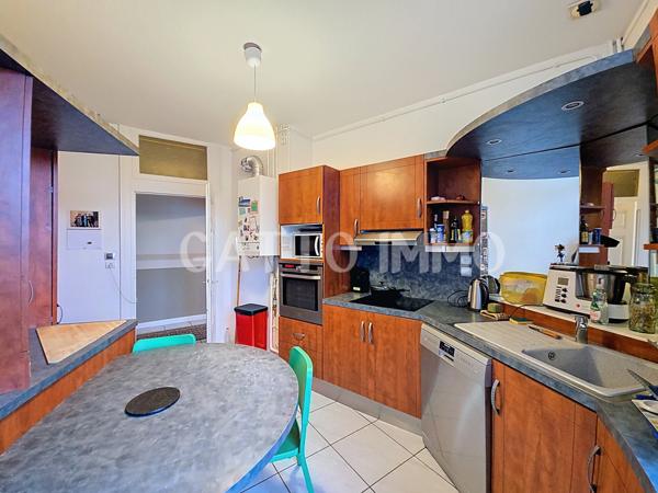 Metz (57000) APPARTEMENT 153M² // METZ SABLON // 3 GRANDES CH // 2 CAVES // 8 MIN A PIED DE LA GARE