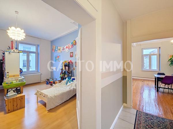 Metz (57000) APPARTEMENT 153M² // METZ SABLON // 3 GRANDES CH // 2 CAVES // 8 MIN A PIED DE LA GARE