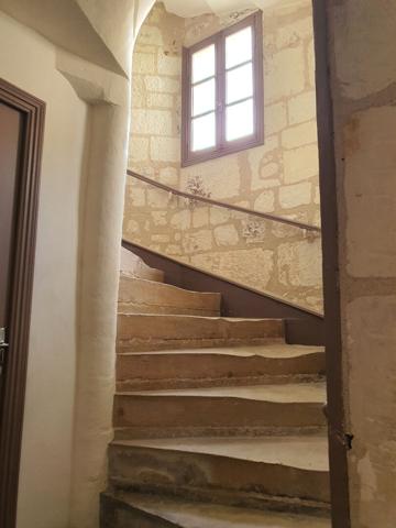 APPARTEMENT DUPLEX À VENDRE À SAINT AIGNAN SUR CHER