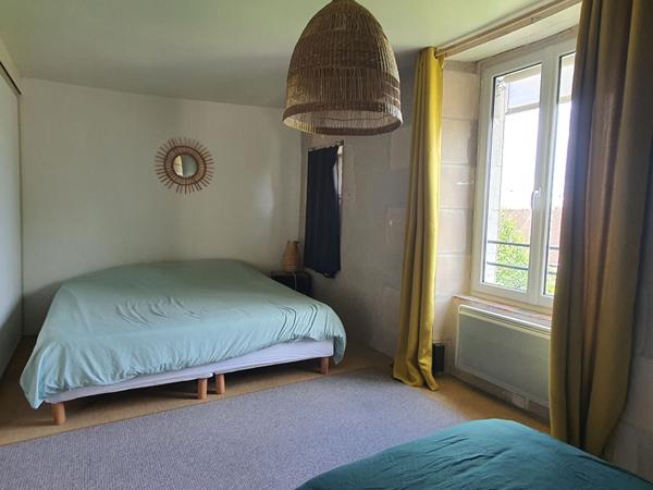 APPARTEMENT DUPLEX À VENDRE À SAINT AIGNAN SUR CHER