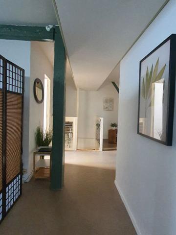 APPARTEMENT DUPLEX À VENDRE À SAINT AIGNAN SUR CHER