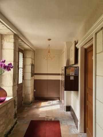 APPARTEMENT DUPLEX À VENDRE À SAINT AIGNAN SUR CHER