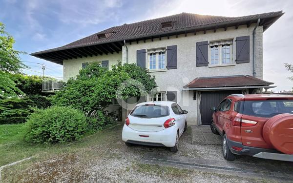 Maison à vendre    6 pièces •  Brive-la-Gaillarde