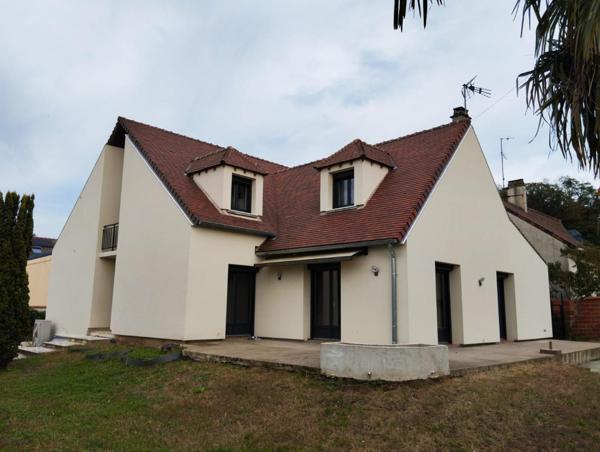 Maison 195 m² sans cabinet professionnel