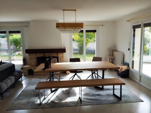 Maison 195 m² sans cabinet professionnel