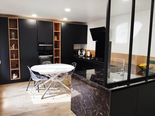 Maison 195 m² sans cabinet professionnel