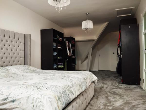 Maison 195 m² sans cabinet professionnel