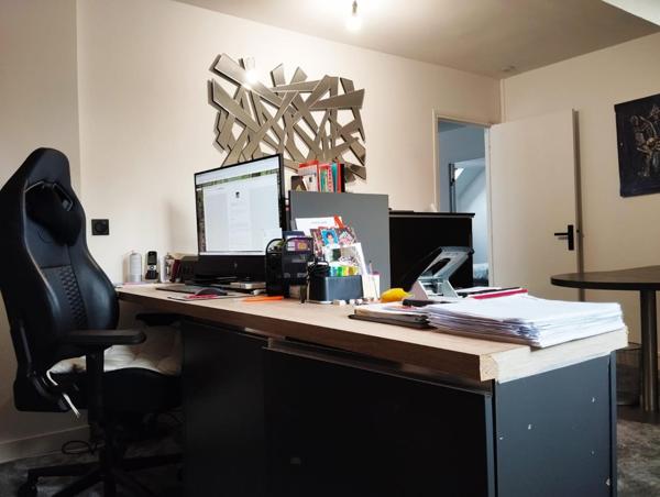 Maison 195 m² sans cabinet professionnel