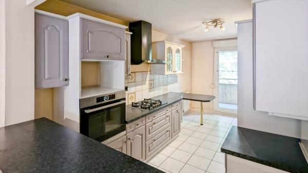 Appartement à vendre 3 pièces de 75 m²