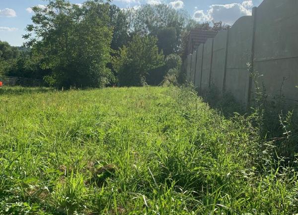 Terrain à vendre    Ribécourt-Dreslincourt