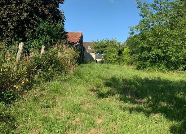 Terrain à vendre    Ribécourt-Dreslincourt