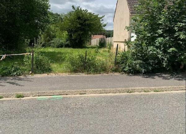 Terrain à vendre    Ribécourt-Dreslincourt