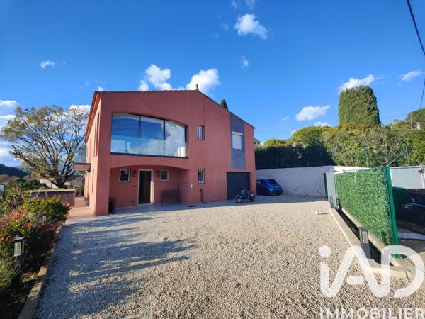 Maison à vendre 5 pièces 285 m² Villeneuve-Loubet