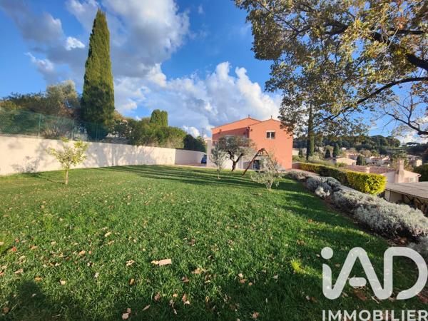 Maison à vendre 5 pièces 285 m² Villeneuve-Loubet