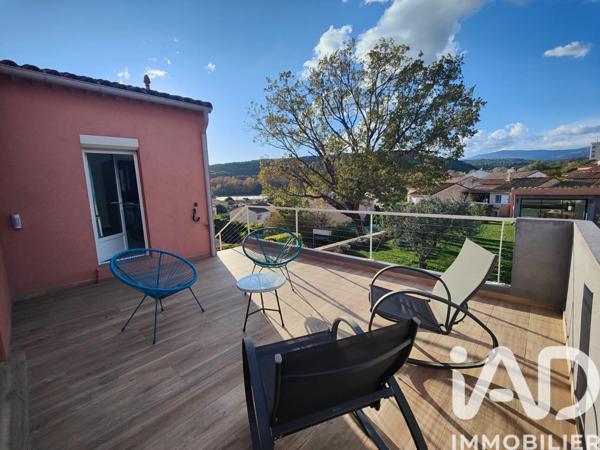 Maison à vendre 5 pièces 285 m² Villeneuve-Loubet