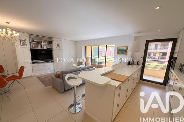 Appartement à vendre 2 pièces 62 m² Hyères